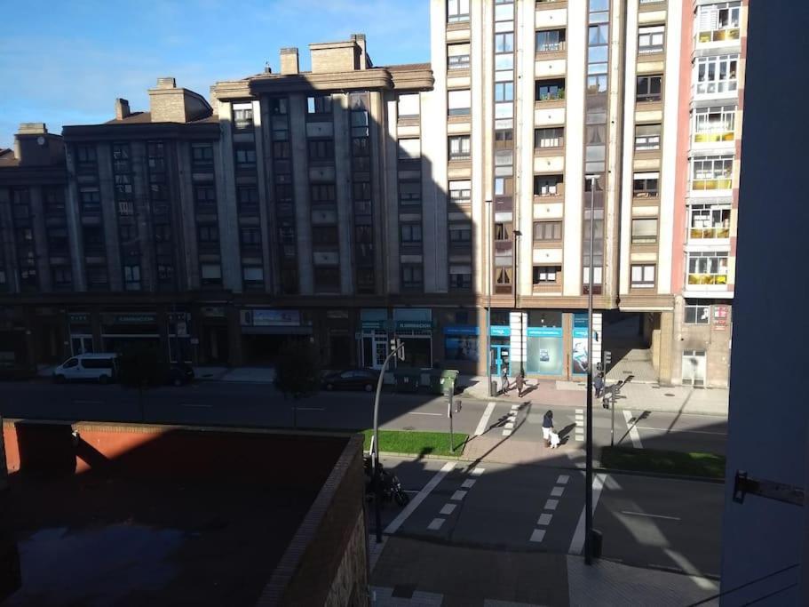 Apartamento Aviles, Centro Ciudad Exterior photo